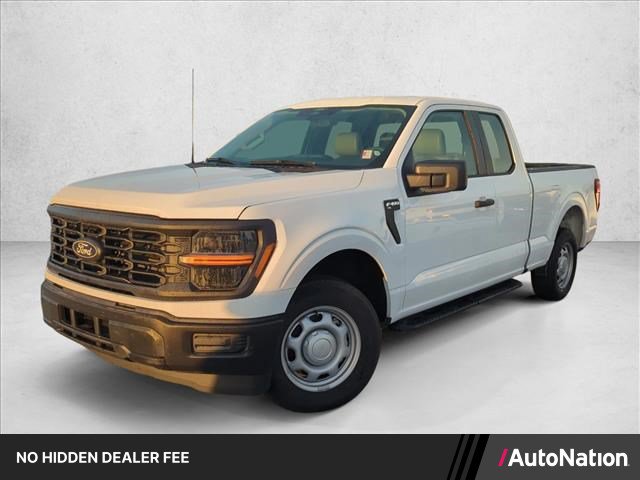 Used 2026 Ford F150 XL RWD image 1
