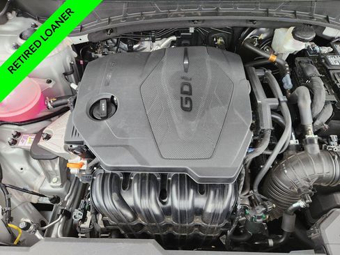 New 2026 Hyundai Tucson SEL FWD image 30