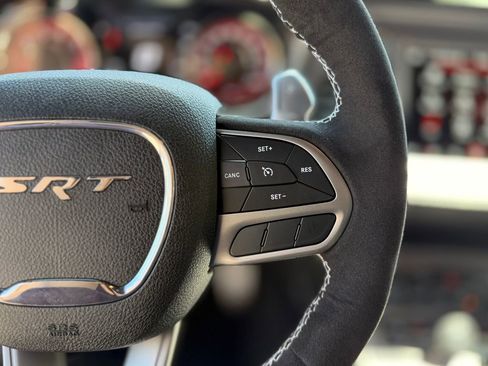 Used 2023 Dodge Challenger SRT Hellcat w/ Driver Convenience Group RWD image 25