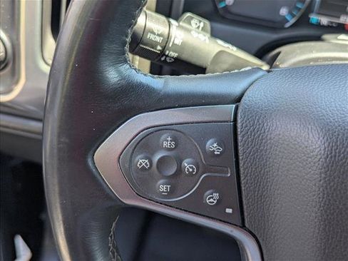 Used 2016 Chevrolet Silverado 1500 LTZ Z71 w/ LTZ Plus Package image 10