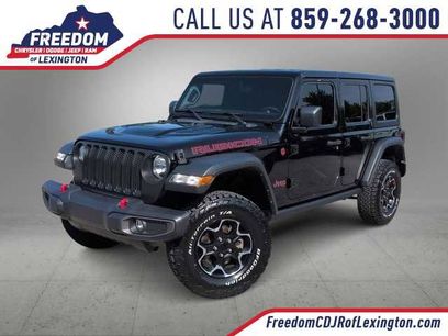 Used 2023 Jeep Wrangler Unlimited Rubicon w/ Cold Weather Group