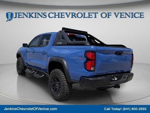 New 2026 Chevrolet Colorado ZR2 w/ Midnight Edition AWD/4WD image 7