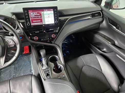 Used 2024 Toyota Camry XSE w/ Navigation Package FWD image 17