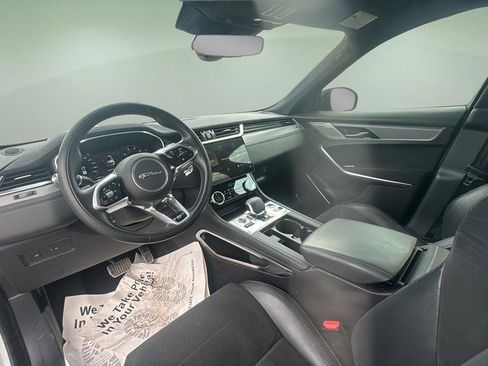 Used 2021 Jaguar F-PACE SVR AWD/4WD image 21