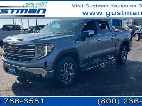 Certified 2023 GMC Sierra 1500 SLT w/ SLT Premium Plus Package image 1