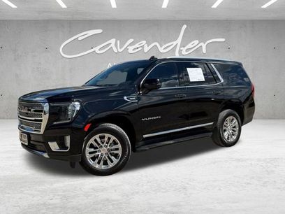 Used 2022 GMC Yukon SLT w/ SLT Premium Package