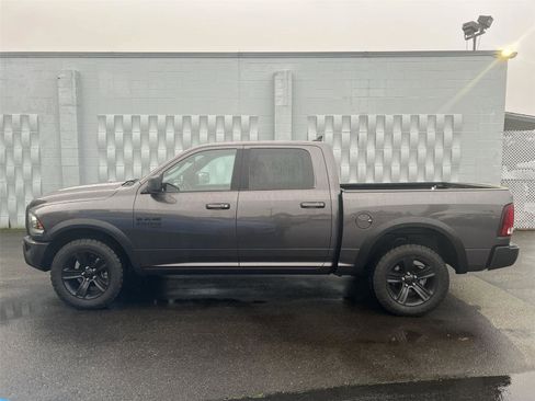 Used 2021 RAM 1500 Classic Warlock image 4