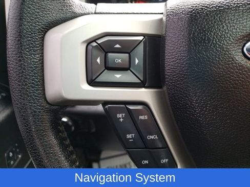 Used 2016 Ford F150 Lariat w/ Equipment Group 502A Luxury image 14