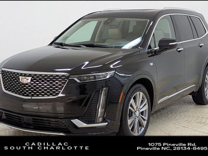 Certified 2023 Cadillac XT6 Premium Luxury w/ Technology Package