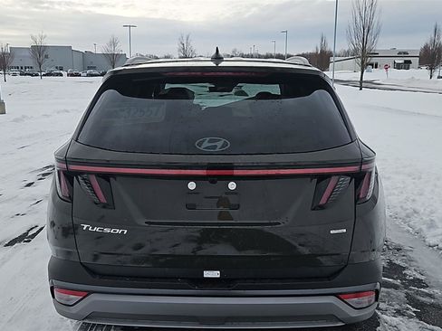 New 2026 Hyundai Tucson SEL image 6