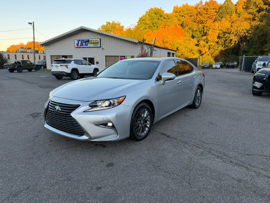 Used 2018 Lexus ES 350 w/ Premier Package FWD image 1