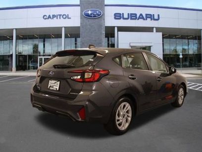 Used 2025 Subaru Impreza 2.0i w/ Popular Package #1A