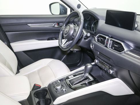 Used 2022 MAZDA CX-5 AWD 2.5 S w/ Premium Package image 19