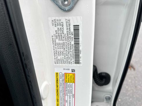 Certified 2025 Honda CR-V Sport image 34