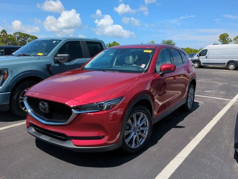 Used 2019 MAZDA CX-5 Grand Touring FWD image 5