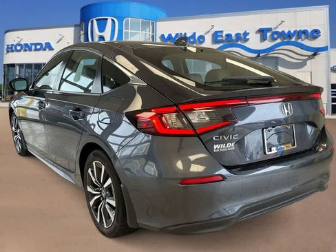 Certified 2023 Honda Civic EX-L image 6