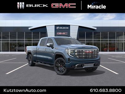 New 2026 GMC Sierra 1500 Denali