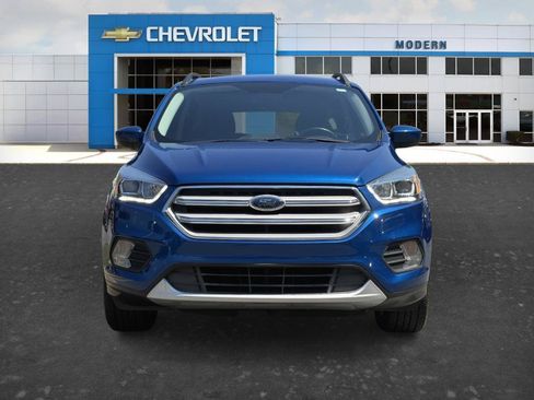 Used 2019 Ford Escape SEL AWD/4WD image 7