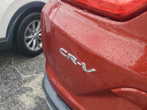 Used 2017 Honda CR-V EX-L image 6