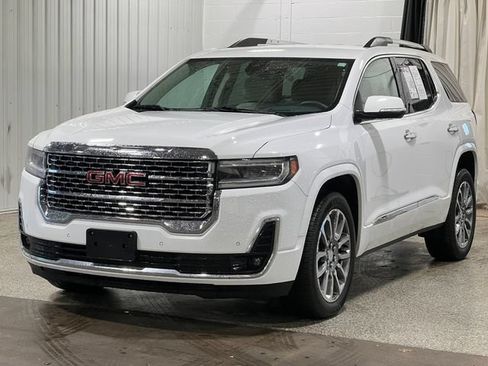 Used 2023 GMC Acadia Denali AWD/4WD image 43