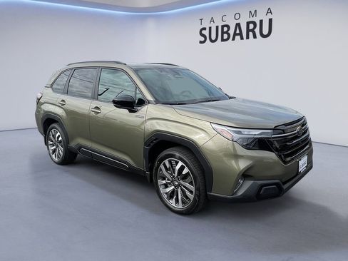 New 2026 Subaru Forester Touring image 7