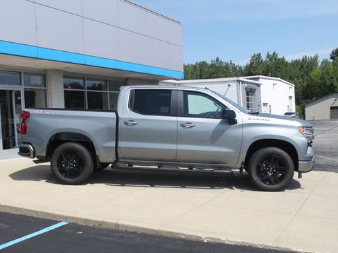 New 2026 Chevrolet Silverado 1500 RST w/ RST Select Package AWD/4WD image 3