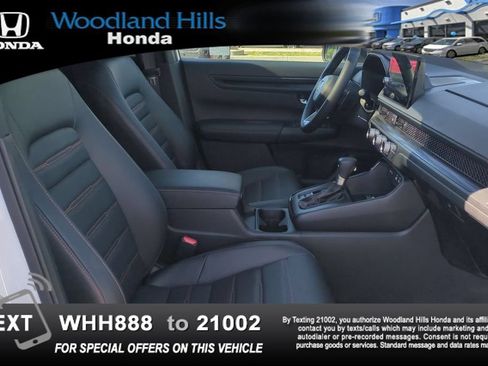 Certified 2025 Honda CR-V Sport-L image 24