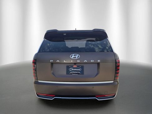 Used 2026 Hyundai Palisade Calligraphy FWD image 6