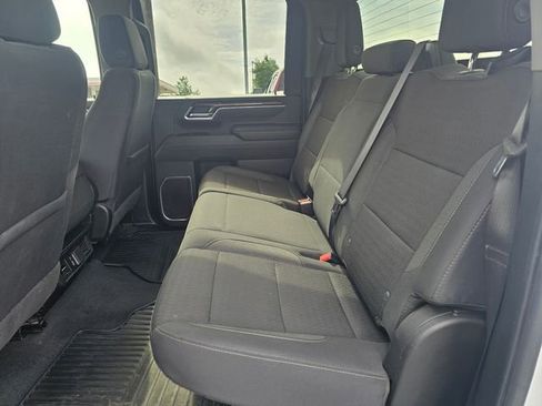 Used 2025 Chevrolet Silverado 2500 LT w/ Convenience Package AWD/4WD image 18