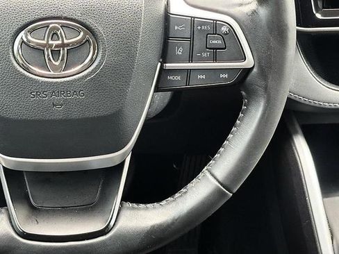 Used 2023 Toyota Highlander LE FWD image 21