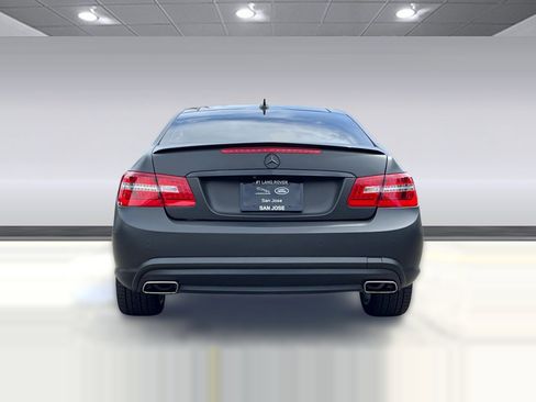 Used 2011 Mercedes-Benz E 550 Coupe w/ Premium 2 Pkg image 5