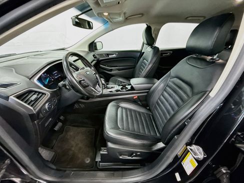 Used 2015 Ford Edge SEL w/ Equipment Group 201A FWD image 13
