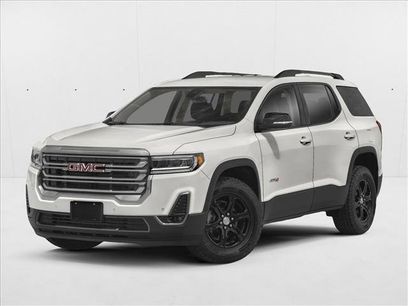 Used 2023 GMC Acadia AT4 w/ Technology Package