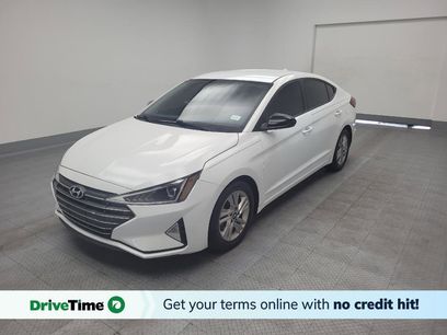 Used 2019 Hyundai Elantra SEL w/ Cargo Package