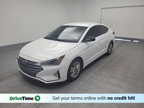 Used 2019 Hyundai Elantra SEL w/ Cargo Package image 1