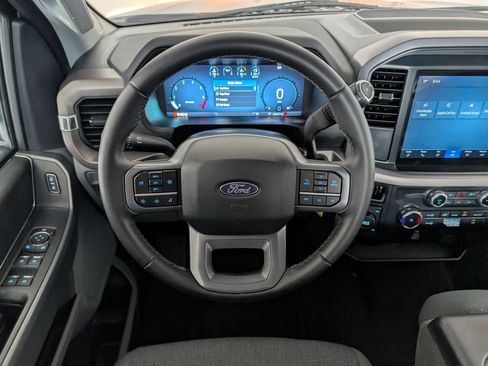 Certified 2025 Ford F150 XLT w/ Equipment Group 301A Standard image 16