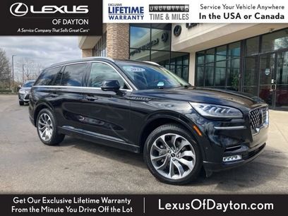 Used 2022 Lincoln Aviator Grand Touring