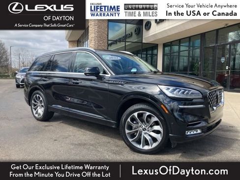 Used 2022 Lincoln Aviator Grand Touring AWD/4WD image 1