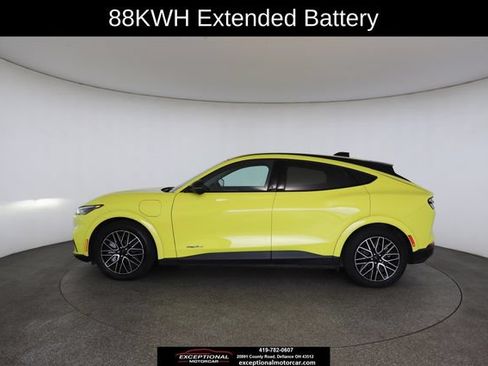 Used 2025 Ford Mustang Mach-E Premium RWD image 8