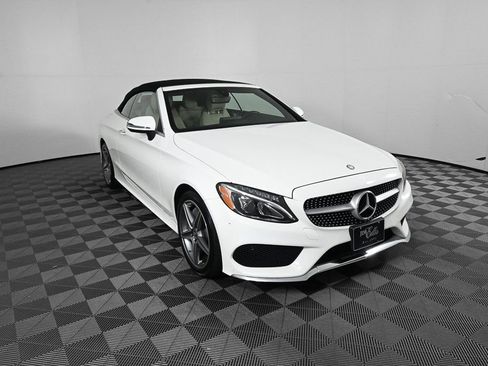 Used 2017 Mercedes-Benz C 300 4MATIC Cabriolet image 23