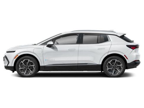 New 2026 Chevrolet Equinox EV LT FWD image 11