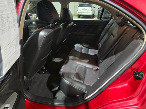 Used 2011 Ford Fusion Sport w/ 401A Rapid Spec Order Code FWD image 27
