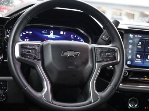 Certified 2023 Chevrolet Silverado 1500 RST image 29