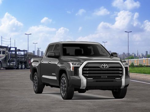 New 2026 Toyota Tundra Limited AWD/4WD image 18
