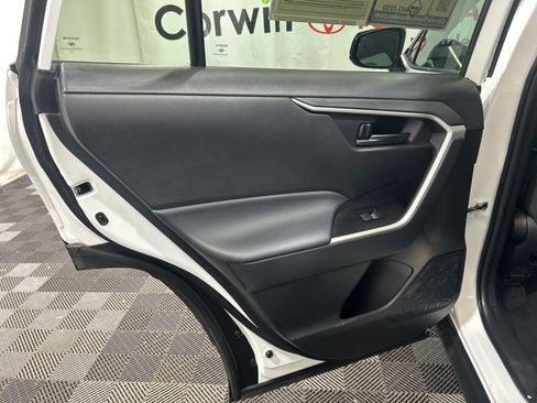 Used 2025 Toyota RAV4 LE image 18