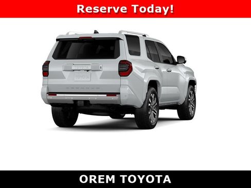 New 2026 Toyota 4Runner Limited AWD/4WD image 9