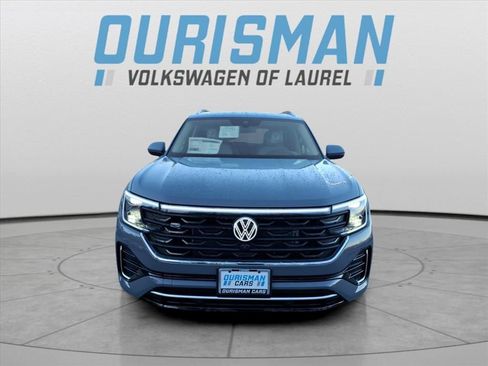 New 2026 Volkswagen Atlas SEL Premium R-Line AWD/4WD image 6