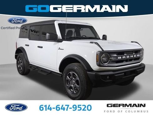 Certified 2023 Ford Bronco Big Bend image 5