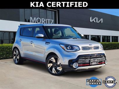Certified 2019 Kia Soul ! w/ Technology Package