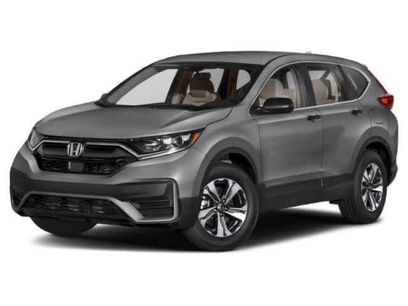 Used 2020 Honda CR-V LX